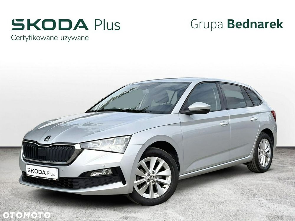 Skoda Scala 1.0 TSI Ambition - 1