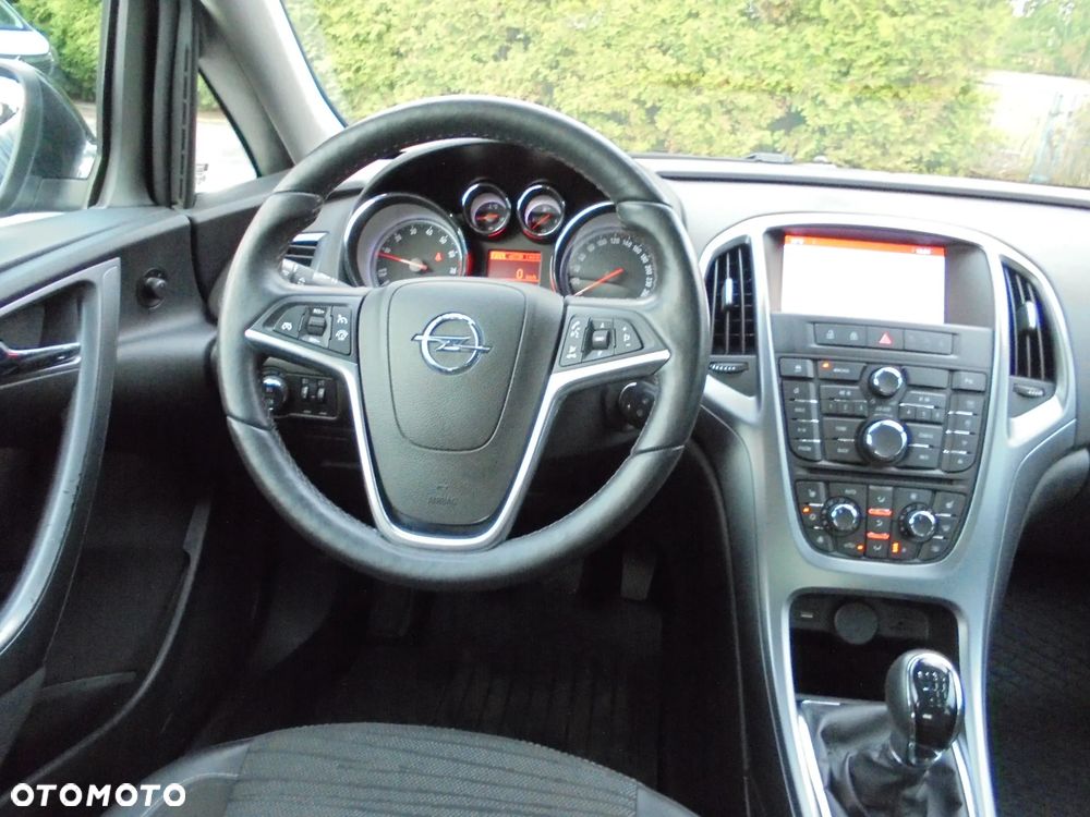 Opel Astra 1.4 Turbo ENERGY - 12