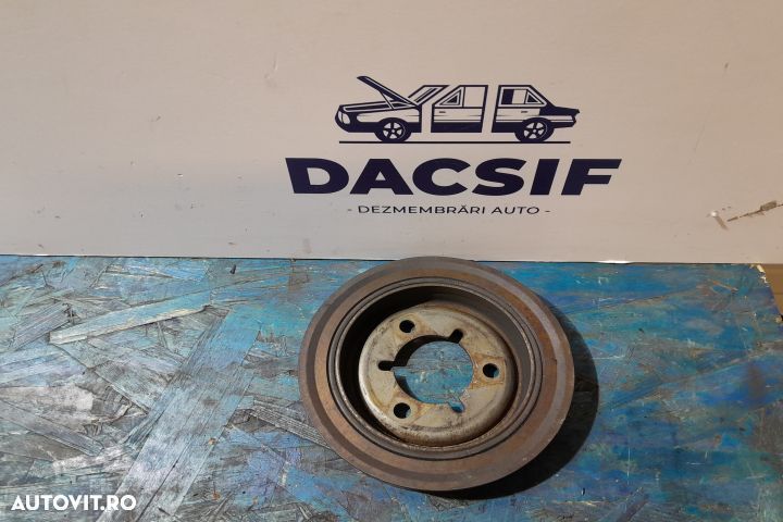 Fulie vibrochen 537718 1.4 HDI Citroen C4 1 [2004 - 2008] Hatchback 5 - 2