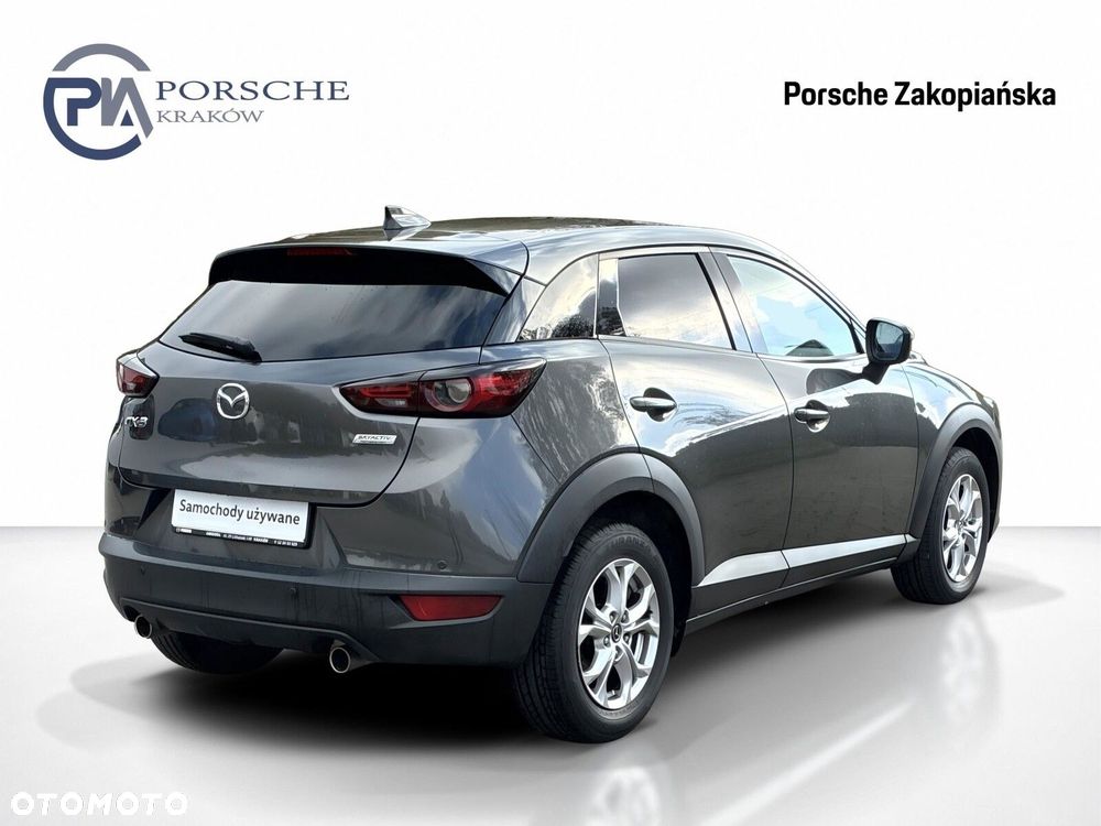 Mazda CX-3 - 6
