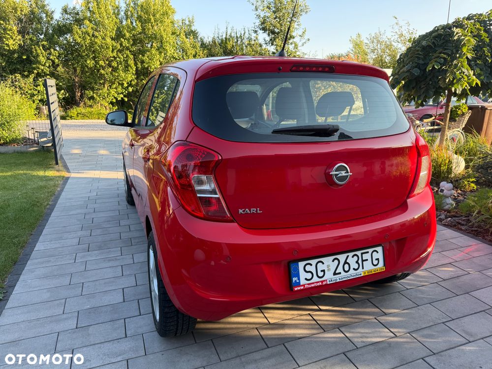 Opel Karl 1.0 ECOFLEX Start/Stop Edition - 3