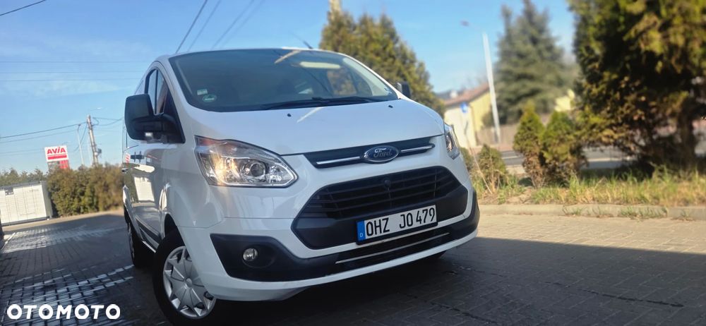 Ford Transit Custom - 15
