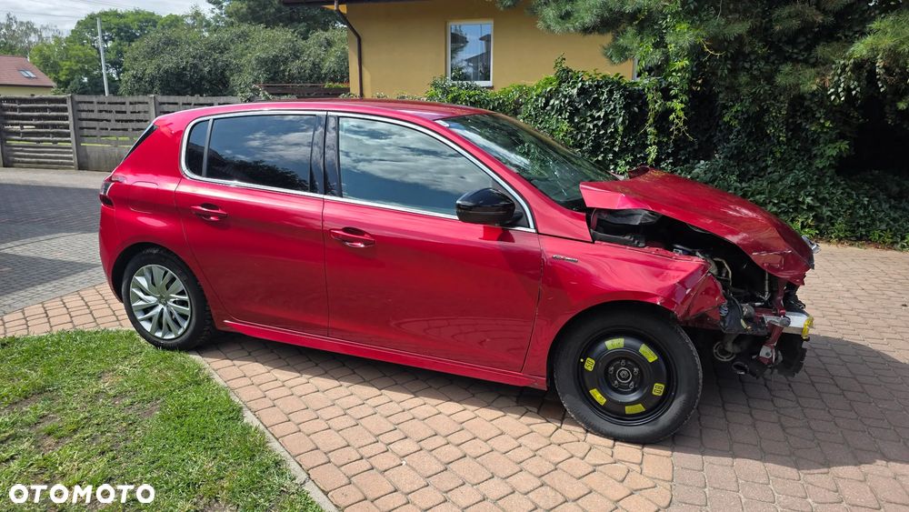 Peugeot 308 PureTech 130 GPF Stop & Start GT Pack - 15