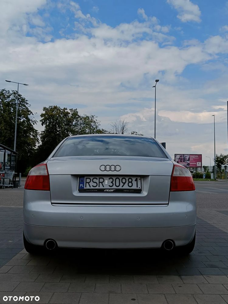 Audi A4 - 4