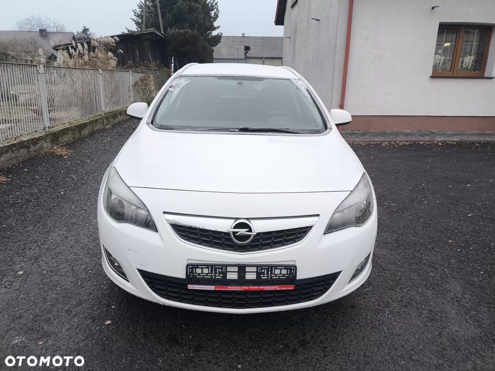 Opel Astra 1.4 Turbo Design Edition - 2