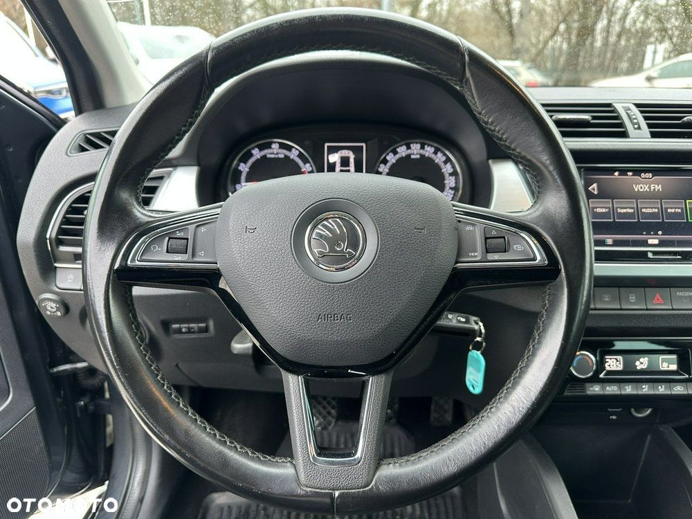 Skoda Fabia 1.0 Ambition - 19