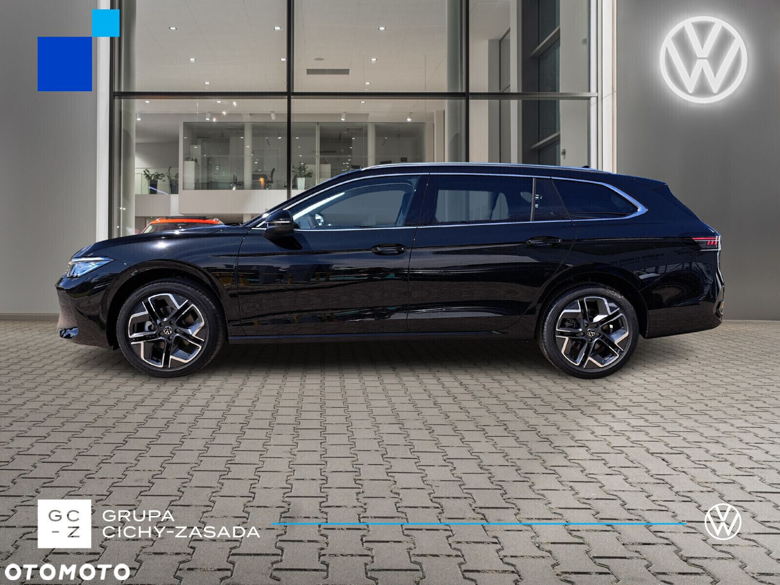 Volkswagen Passat - 2