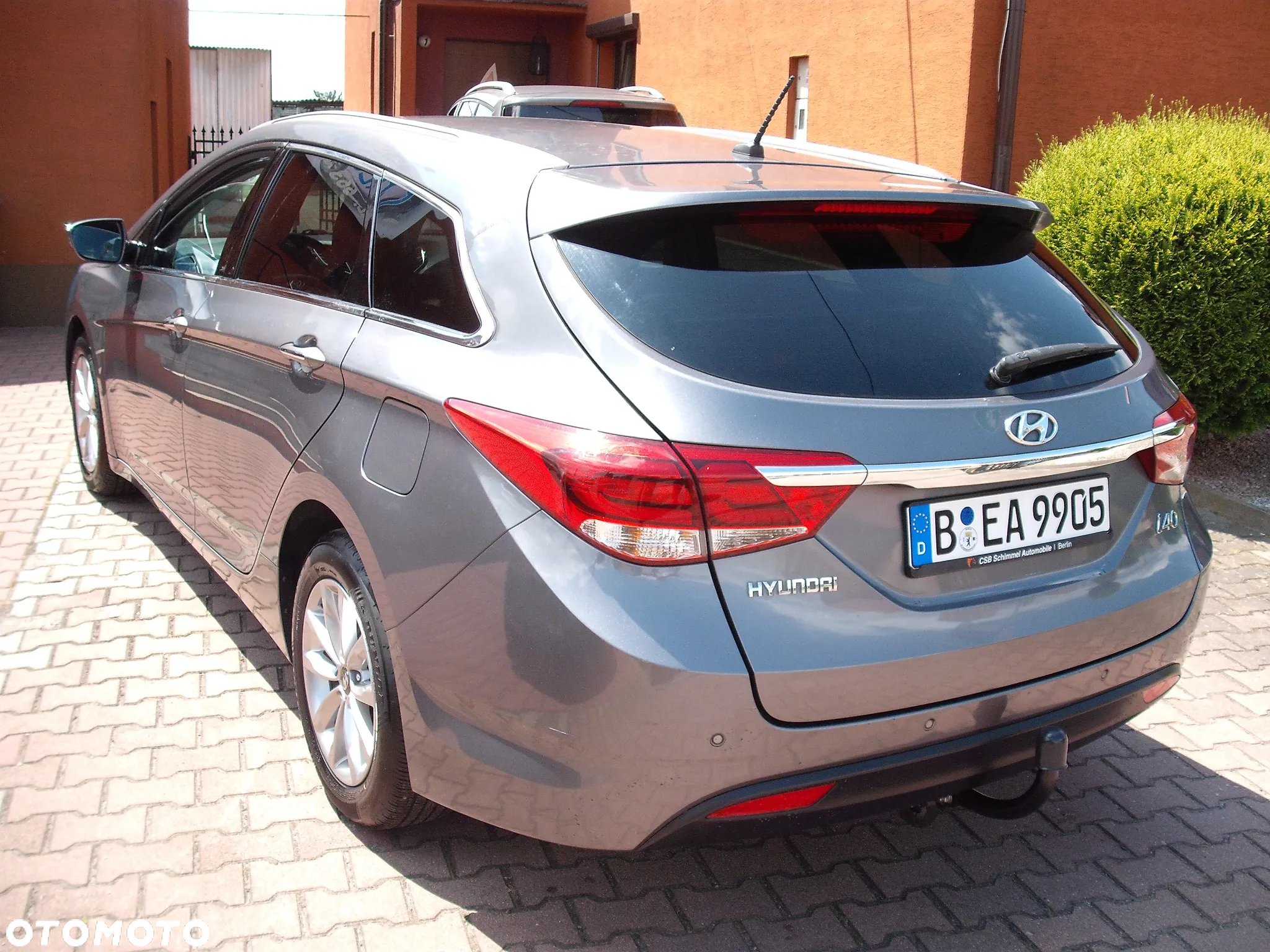 Hyundai i40 - 2