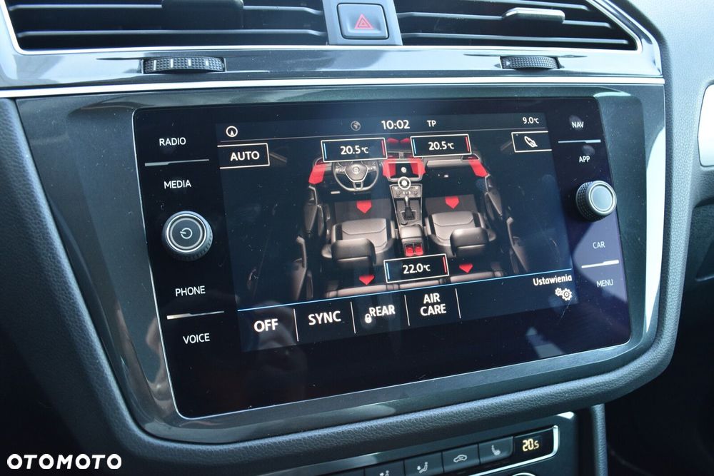 Volkswagen Tiguan 1.5 TSI EVO Comfortline DSG - 22