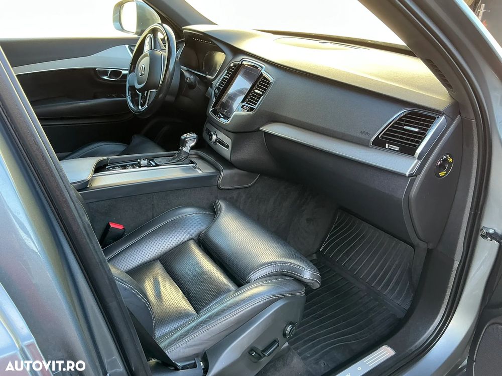 Volvo XC 90 D5 AWD Inscription - 19