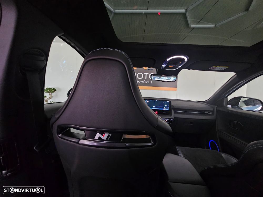 Hyundai Ioniq 5 N 84 kWh Performance Pack - 33