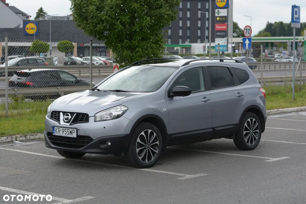 Nissan Qashqai+2 1.6 dCi 4x4 360 S&S - 1