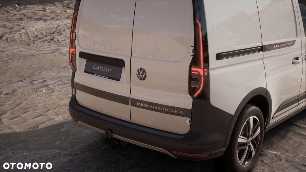 Volkswagen Caddy 2.0 TDI PanAmericana DSG - 8