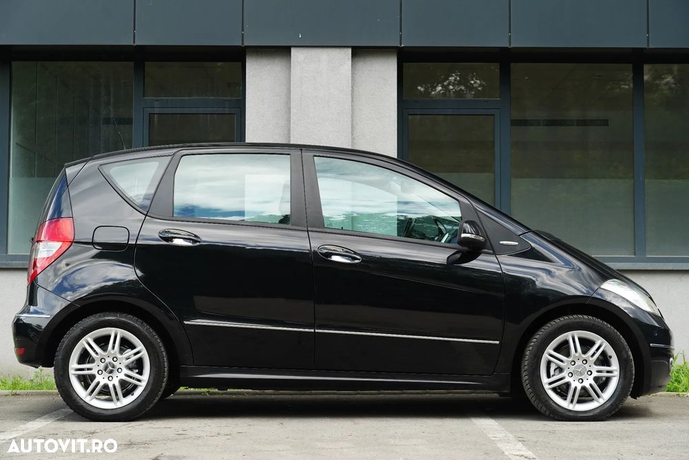 Mercedes-Benz A 180 CDI Autotronic Avantgarde - 4