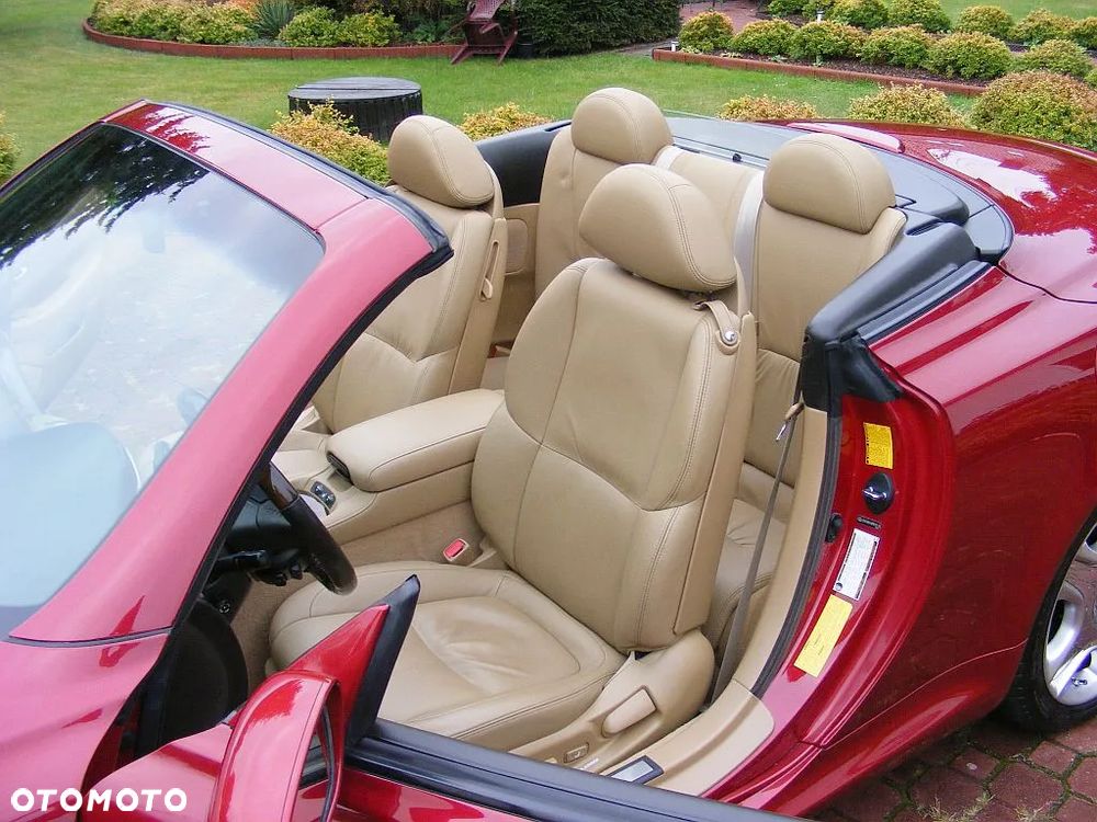 Lexus SC 430 - 29