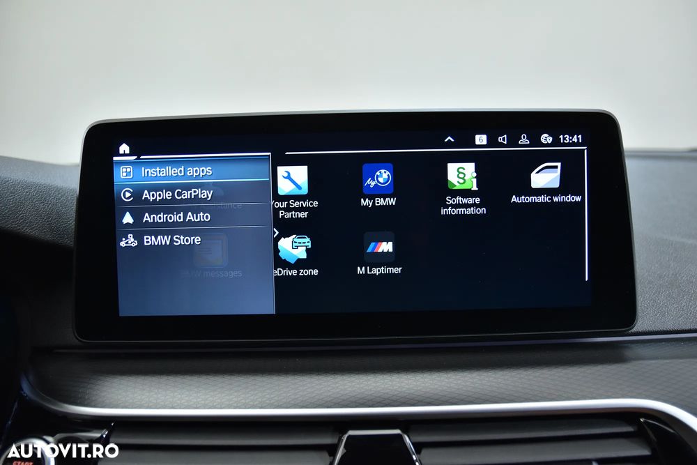 BMW Seria 5 530e Aut. M Sport Edition - 21