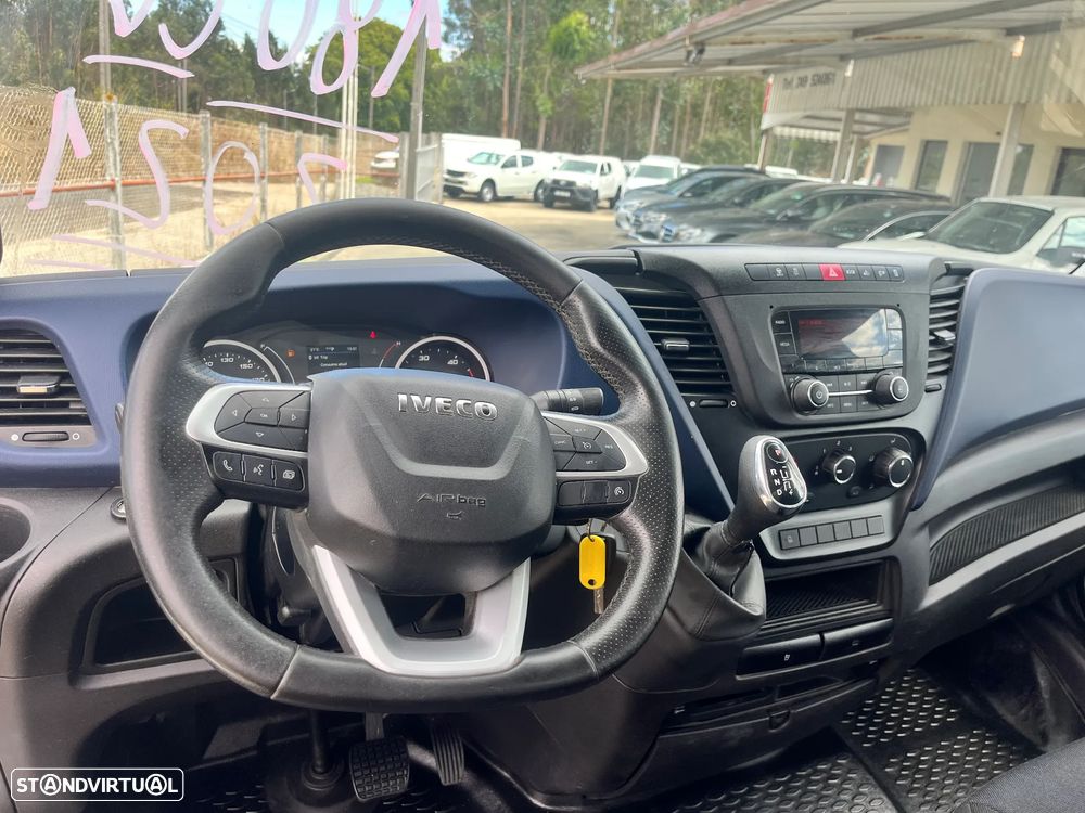 Iveco DAILY 3.0 180cv Tri basculante - 12