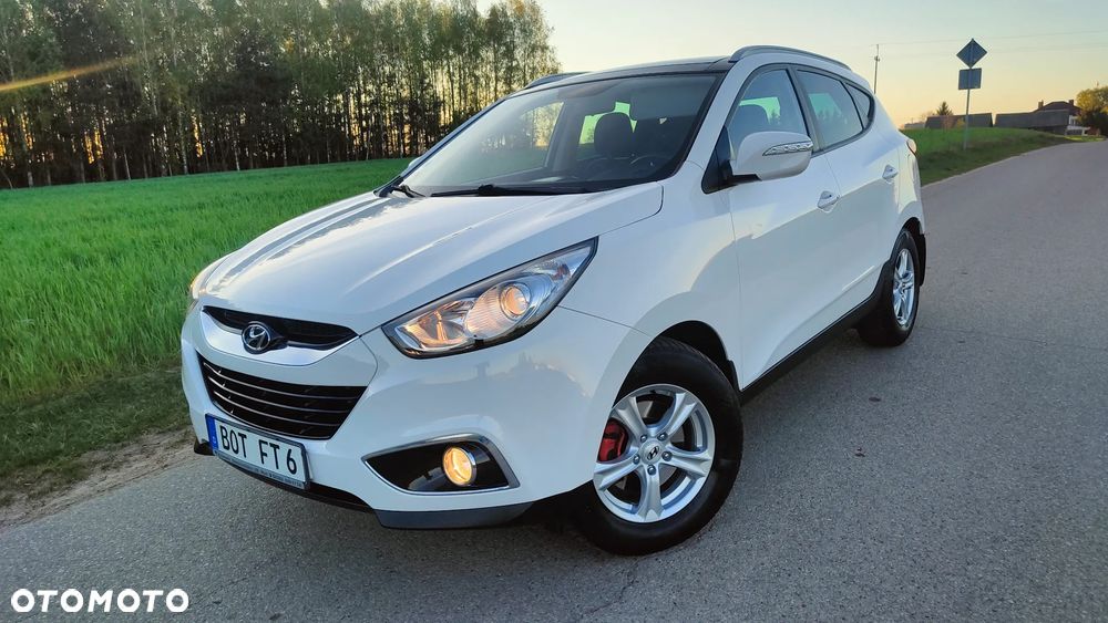 Hyundai ix35 2.0 CRDi 4WD Automatik Premium - 3