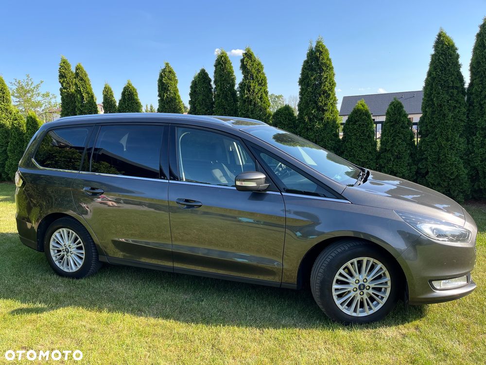 Ford Galaxy 2.0 TDCi Titanium PowerShift - 5