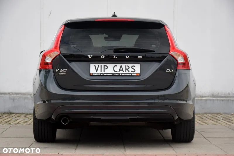 Volvo V60 D3 Drive-E Dynamic Edition (Momentum) - 8