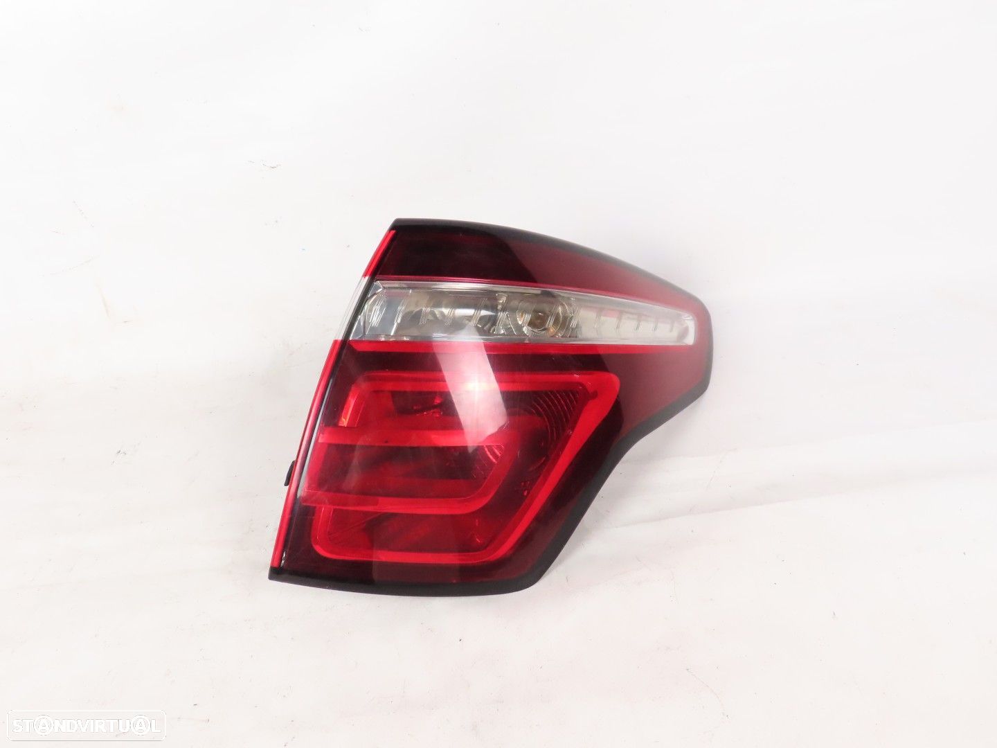 Farolim Direito/Trás Seminovo/ Original CITROEN C4 Picasso I MPV (UD_) 967316478... - 1
