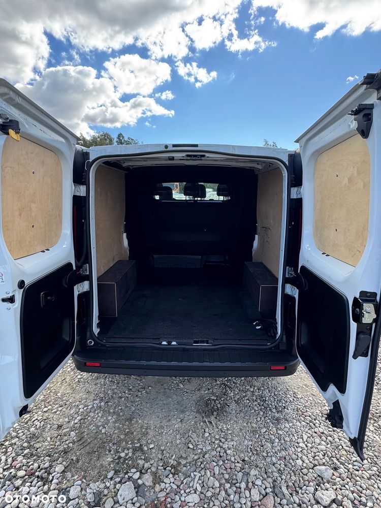 Renault Trafic Kombi 2.0 L1 Business - 7