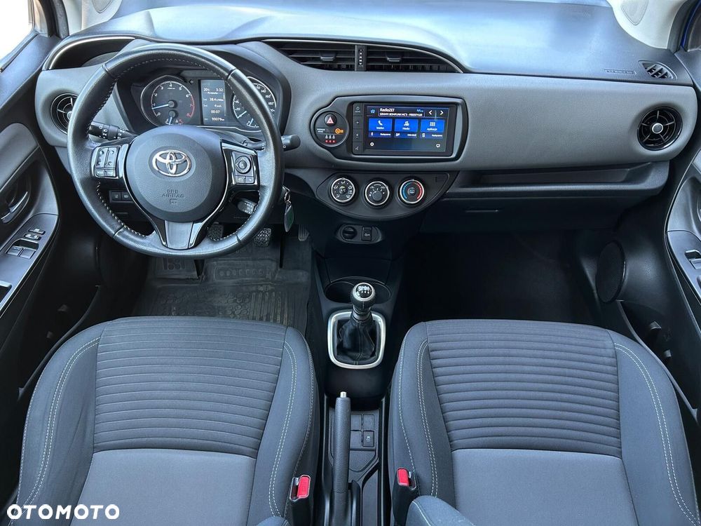 Toyota Yaris 1.5 Premium - 5