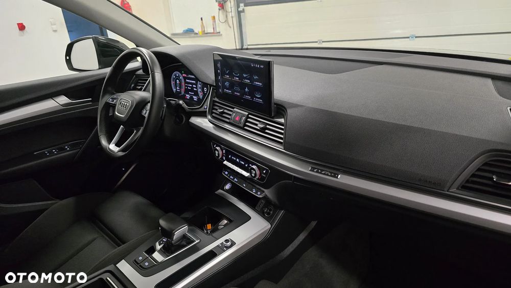 Audi Q5 TDI quattro 150 kW S tronic edition one mythosschwarz - 30
