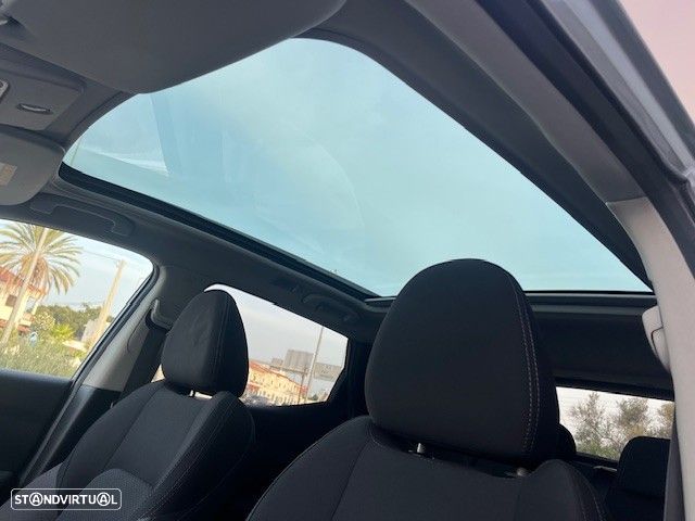 Nissan Qashqai 1.5 dCi N-Connecta Roda Suplente - 22