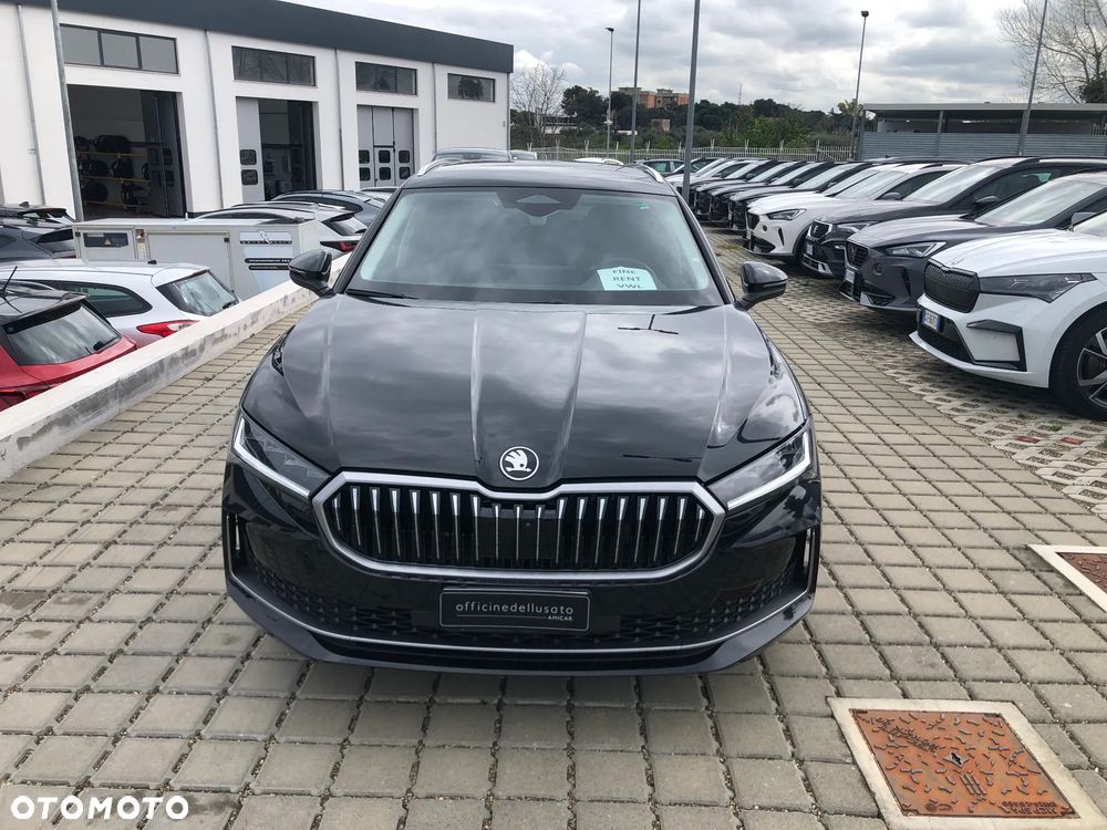 Skoda Superb 2.0 TDI DSG Style - 3