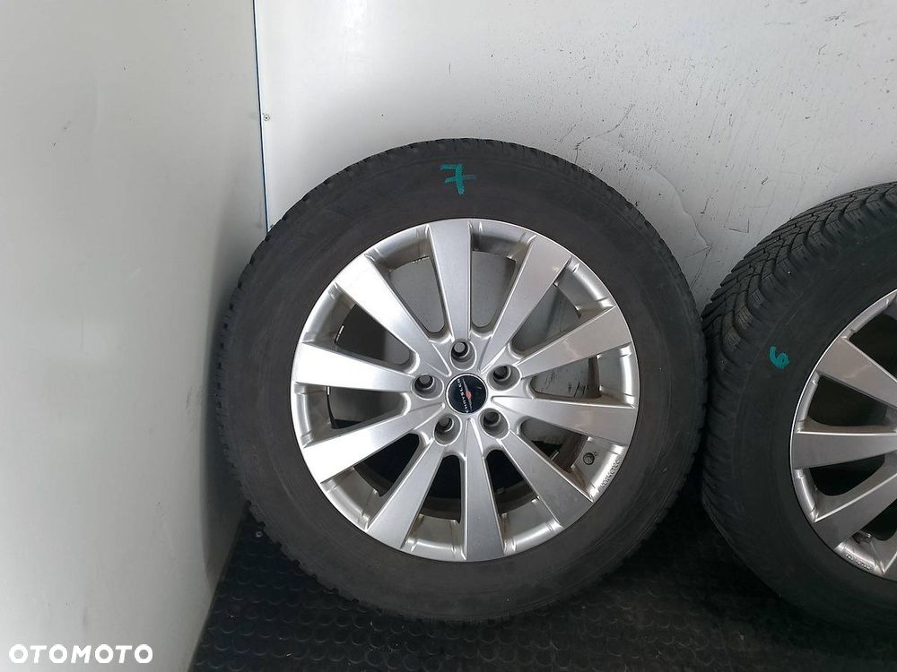 FELGI ALUMINIOWE KOMPLET 17 Z OPONAMI CHRYSLER SEBRING III 215/60R17 96H - 2