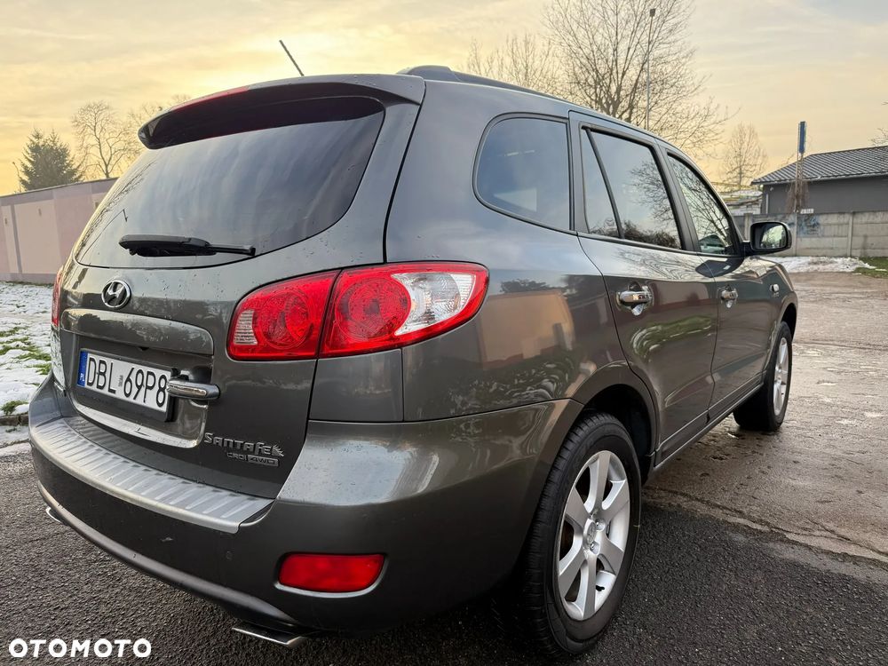 Hyundai Santa Fe 2.2 CRDi 4WD GLS - 4