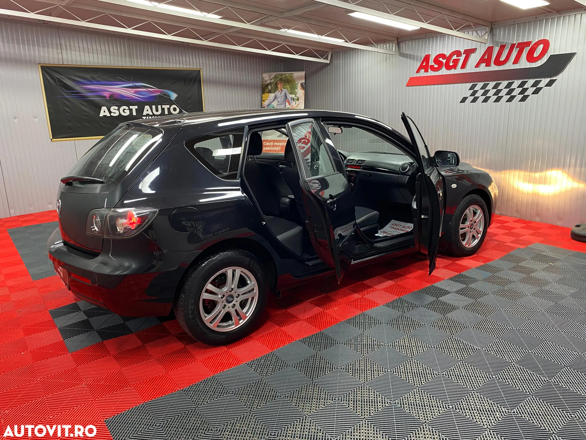 Mazda 3 - 19