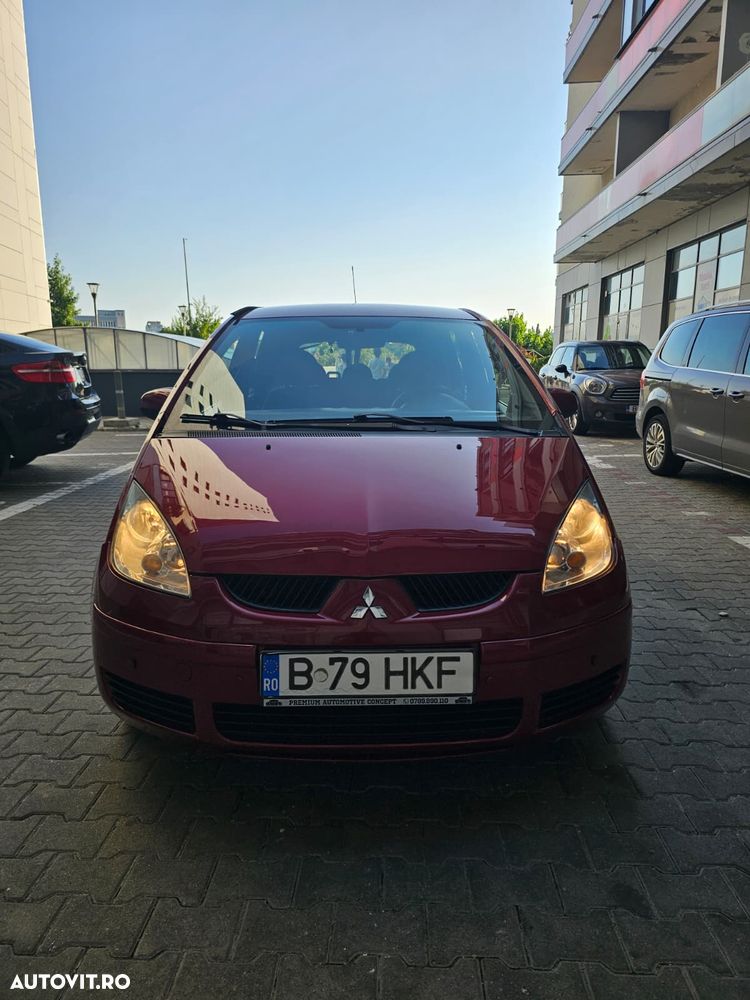 Mitsubishi Colt - 5