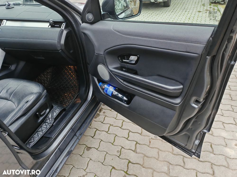 Land Rover Range Rover Evoque ver-convertible-2-0-l-td4-se-dynamic - 20