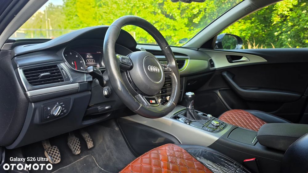 Audi A6 Limousine - 5