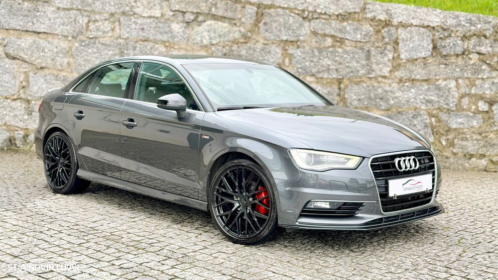 Audi A3 Limousine 2.0 TDI S-line - 1