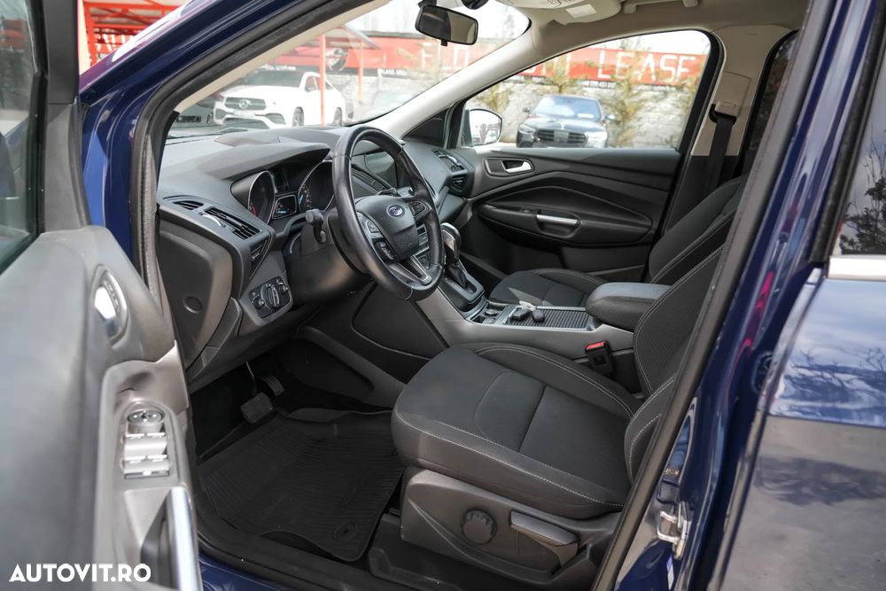 Ford Kuga 2.0 TDCi 4WD Powershift Trend - 10