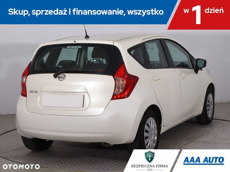 Nissan Note - 7