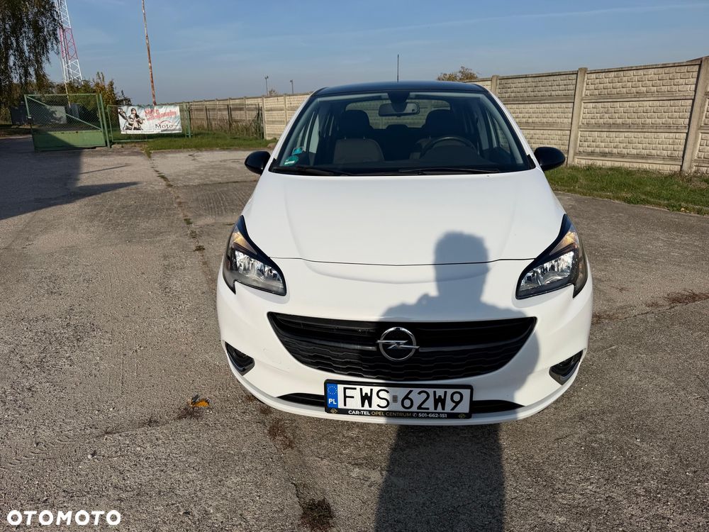 Opel Corsa 1.4 (ecoFLEX) Start/Stop Color Edition - 11