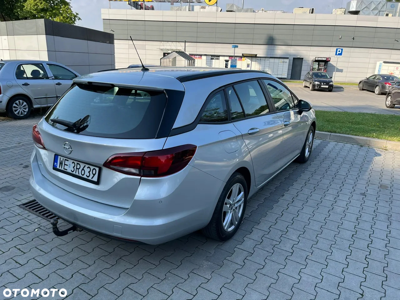 Opel Astra V 1.5 CDTI Edition S&S - 5