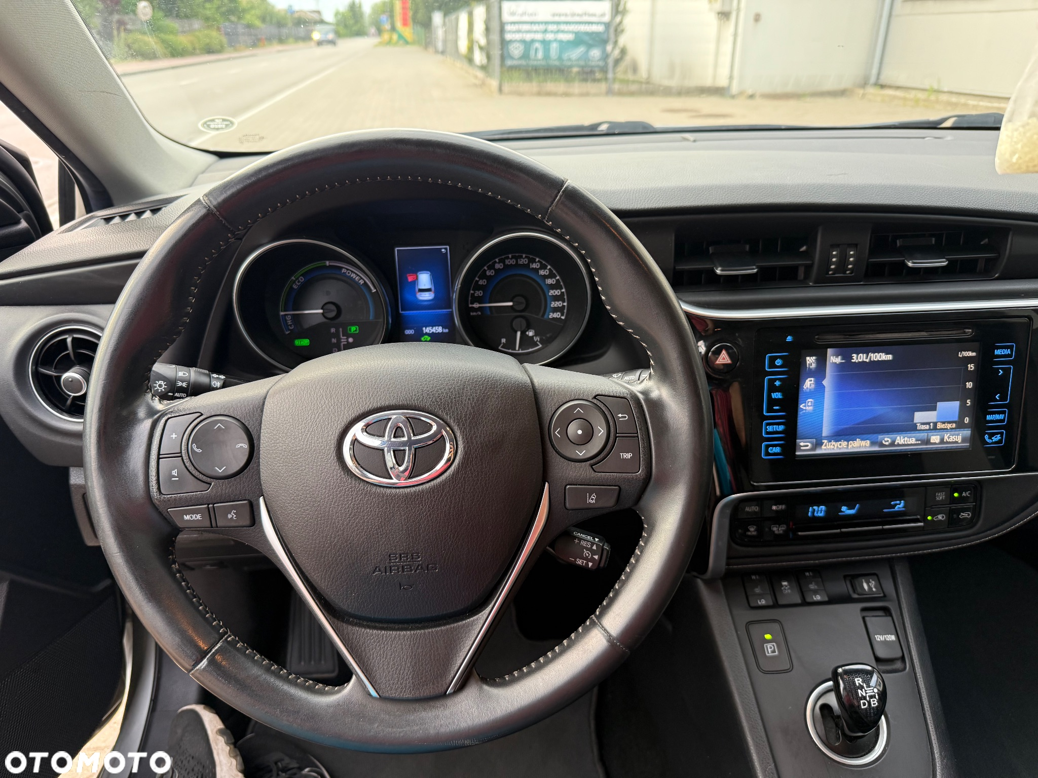 Toyota Auris - 14