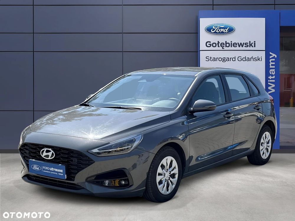 Hyundai i30 1.0 T-GDI Modern DCT - 2