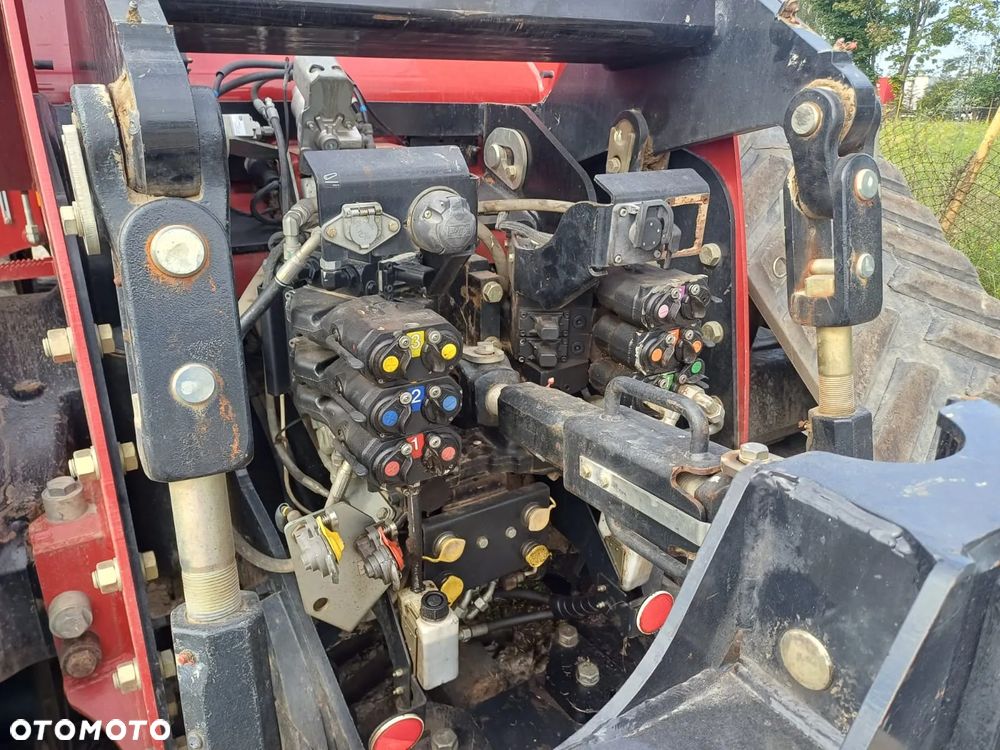 Case IH Quadtrac 620 - 10