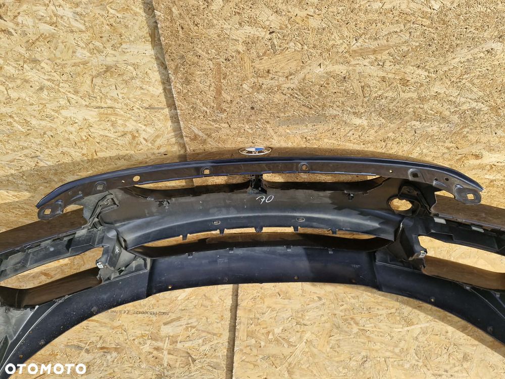 BMW 6 F12 F13 M PAKIET ZDERZAK PRZÓD 8050775 - 13