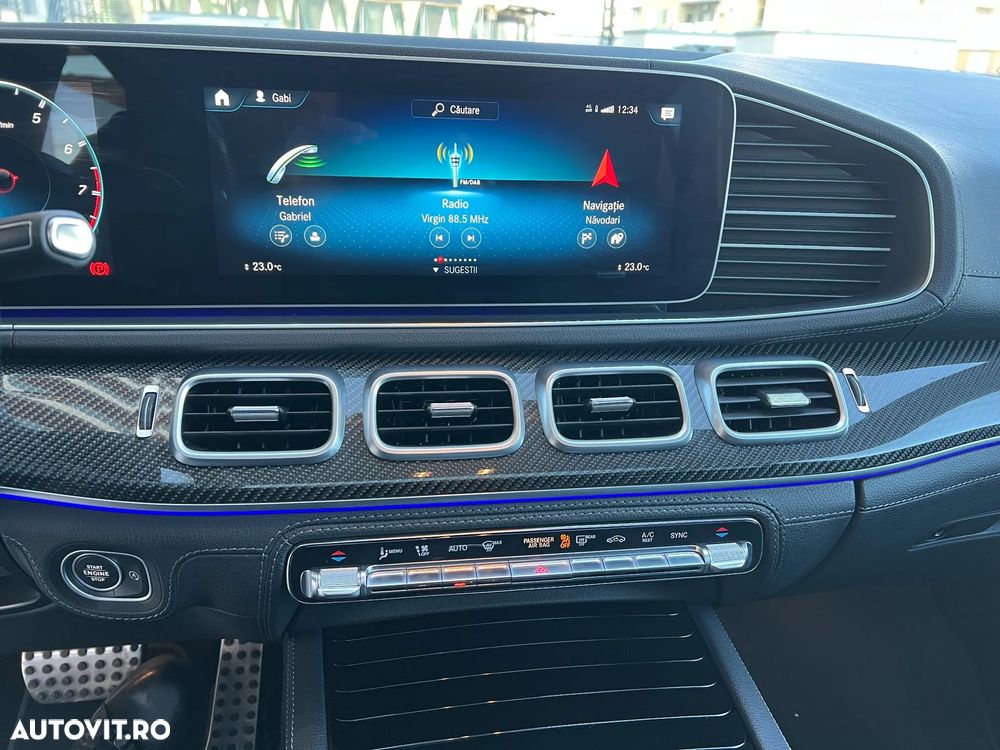 Mercedes-Benz GLE Coupe AMG 53 4Matic+ AMG Speedshift TCT 9G AMG Line Premium - 20