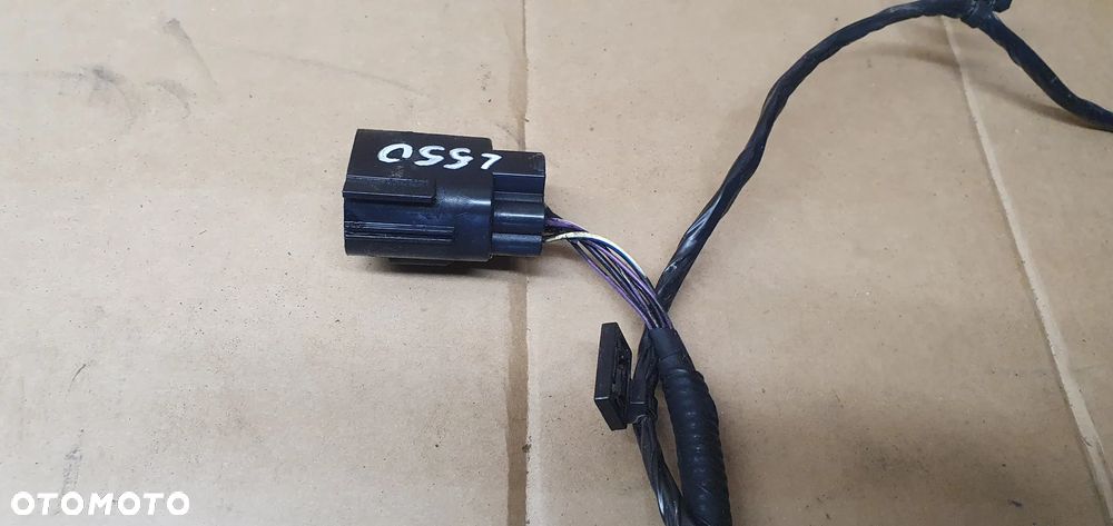 Wiązka instalacja zawieszenia tył Land Rover Discovery Sport L550 JK72-14M401-AA - 2