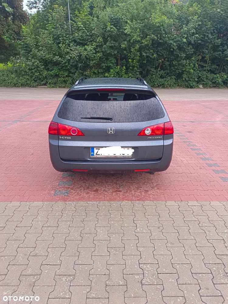 Honda Accord 2.2i-CTDi Executive - 5