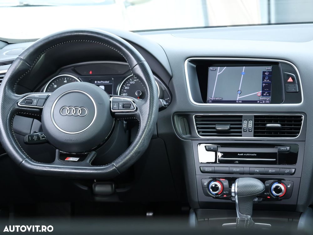 Audi Q5 2.0 TDI Quattro S tronic Sport - 26