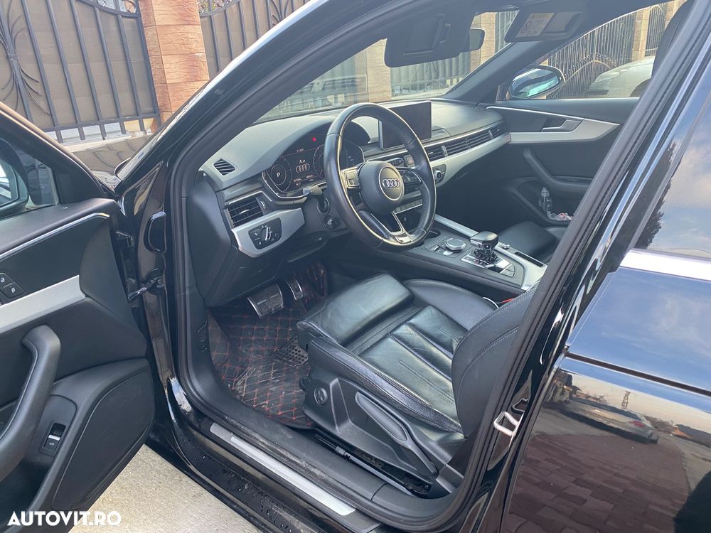 Audi A4 2.0 TDI S tronic - 28